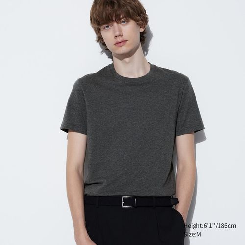 Uniqlo - Cotton Colour Crew...