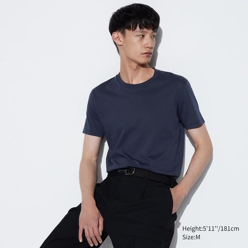 Uniqlo - Cotton Colour Crew...