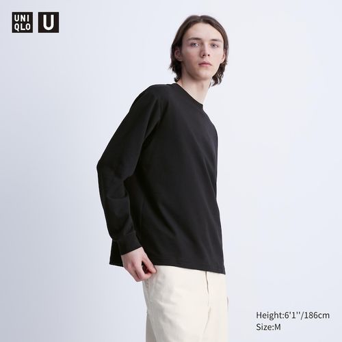 Uniqlo - Cotton Oversized...