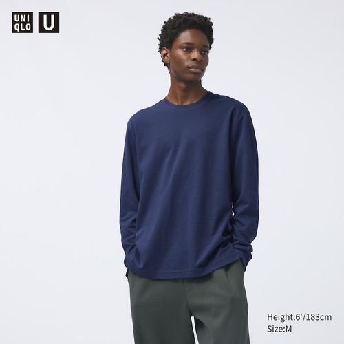 Uniqlo - AIRism - Cotton...