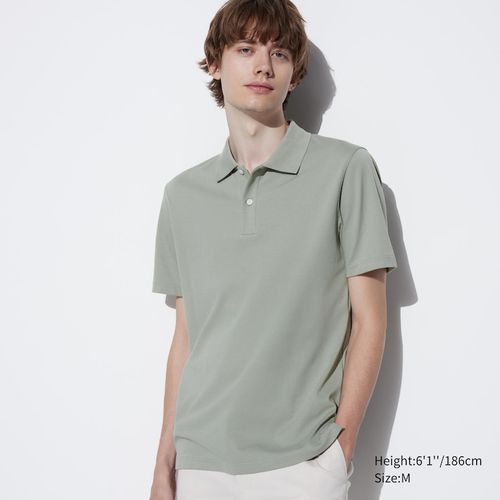 Uniqlo - Cotton Piqué Polo...