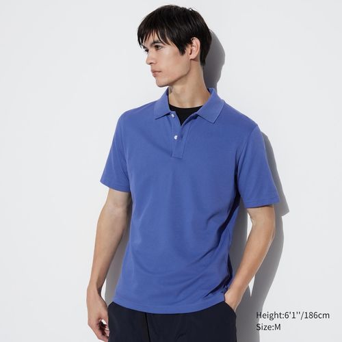 Uniqlo - Cotton Piqué Polo...