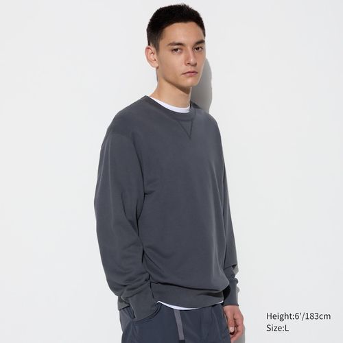 Uniqlo Uniqlo Stretch Dry Sweat Pullover Hoodie 29.90