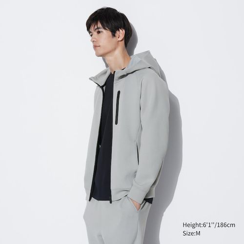 Uniqlo - Stretch Zipped...