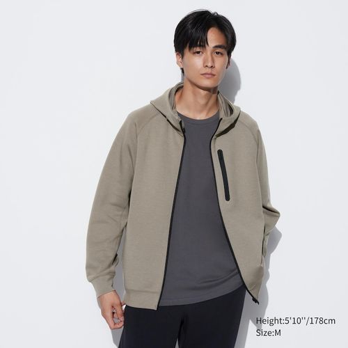 Uniqlo - Stretch Zipped...