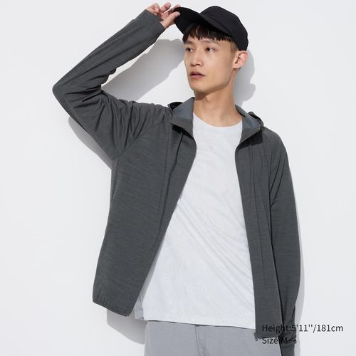 Uniqlo - Ultra Stretch Zipped...