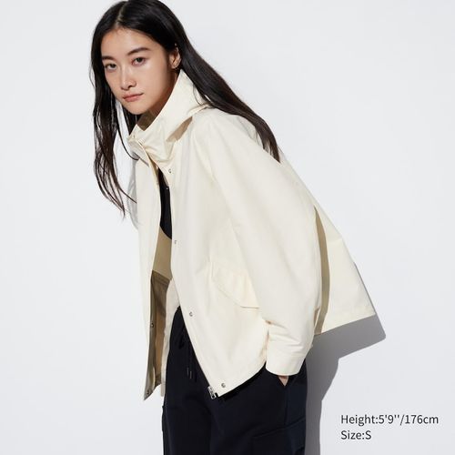 Uniqlo - Parka - Beige - XL