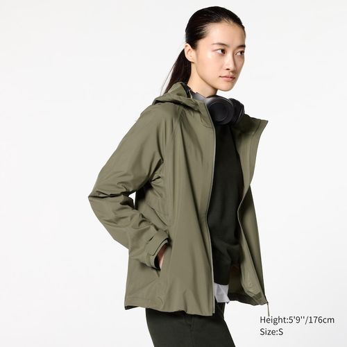 Uniqlo - Blocktech Parka -...