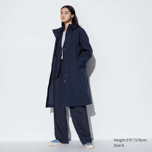 Uniqlo - Blocktech Coat -...