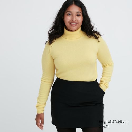 Uniqlo - Cashmere Turtleneck...