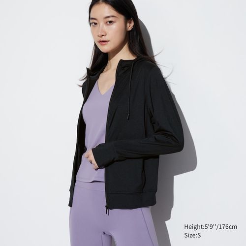 Uniqlo - AIRism - Mesh UV...