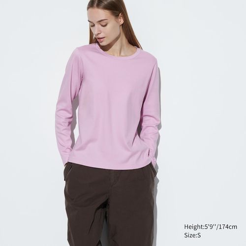 Uniqlo - Cotton Smooth...