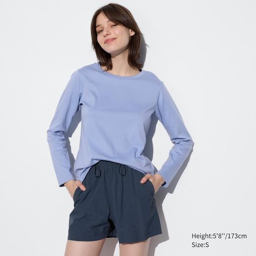 Uniqlo - Cotton Smooth...