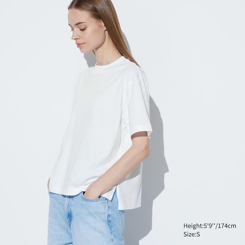 Uniqlo - AIRism - Cotton...