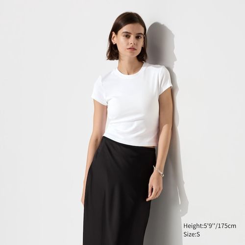 Uniqlo - Cotton Mini Short...