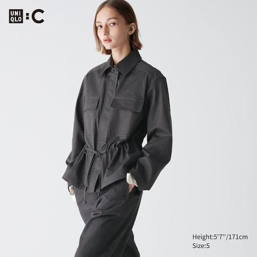 Uniqlo - Cotton Drawstring...