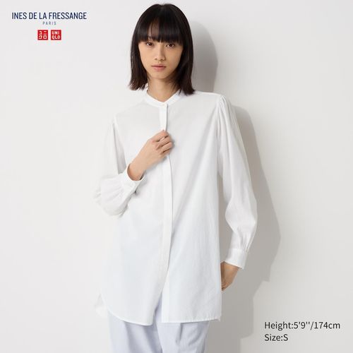 Uniqlo - Cotton Seersucker...