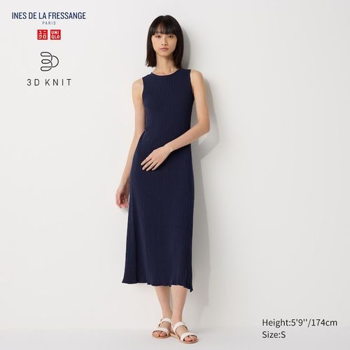 Uniqlo - Cotton 3D Knit...