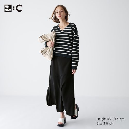 Uniqlo - Mermaid Skirt -...