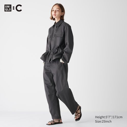 Uniqlo - Cotton Utility...