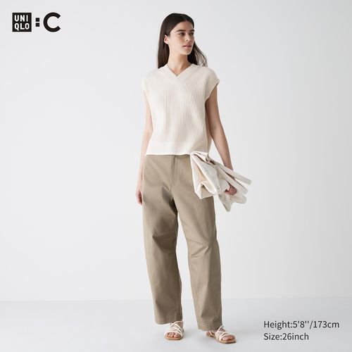 Uniqlo - Cotton Utility...