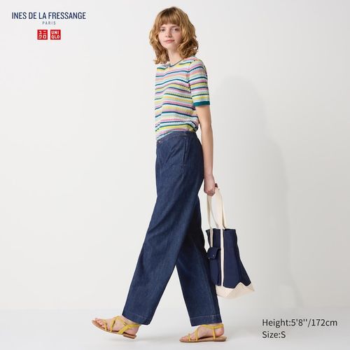 Uniqlo - Cotton Easy Trousers...