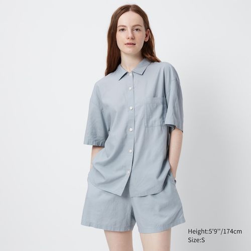 Uniqlo - Short Sleeved...