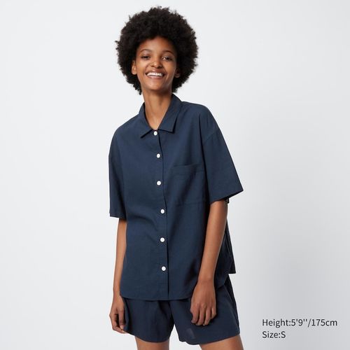 Uniqlo - Short Sleeved...