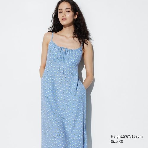 Uniqlo - Printed Flared...