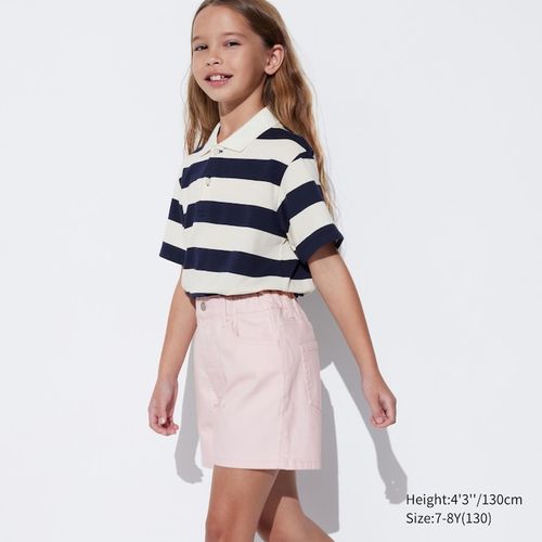 Uniqlo - Girl's Cotton Easy...