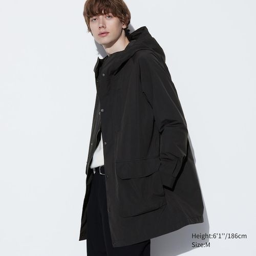 Uniqlo - Windproof Coat -...