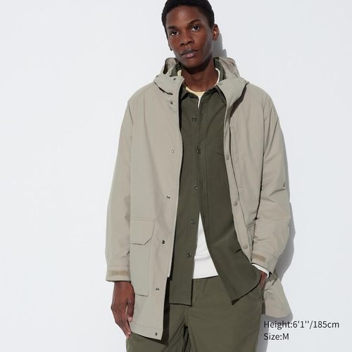 Uniqlo - Windproof Coat -...