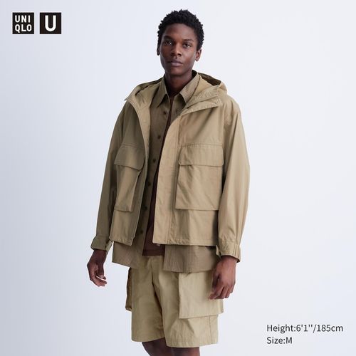 Uniqlo - Cotton Utility...