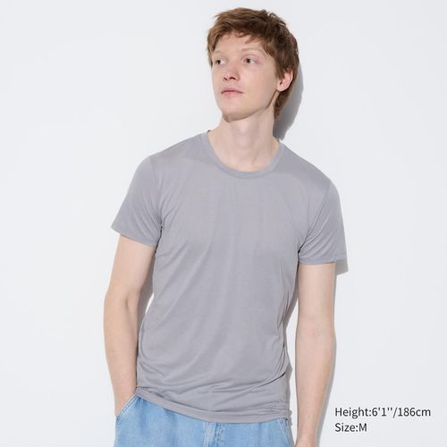 Uniqlo - AIRism - Heather...