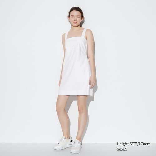 Uniqlo - Linen Sleeveless...