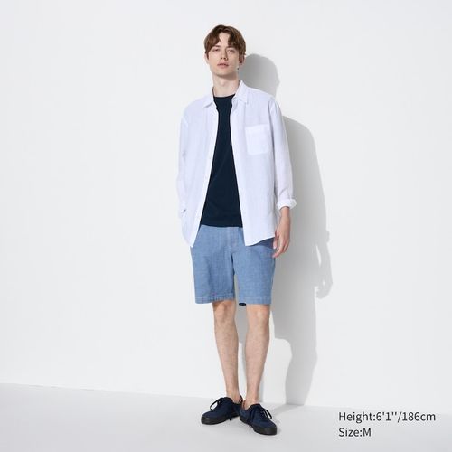 Uniqlo - Cotton Chambray...