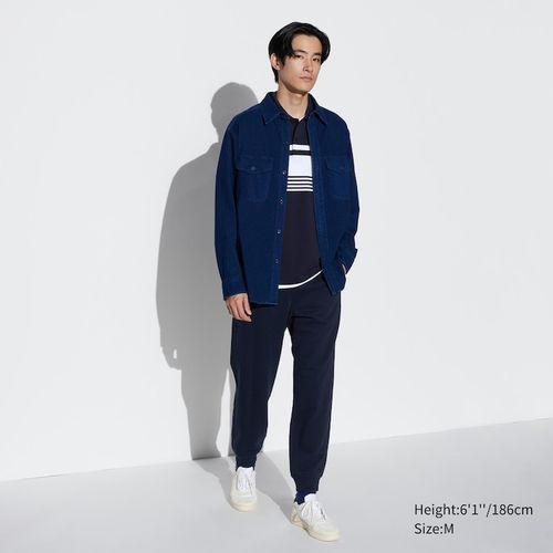 Uniqlo - Cotton Joggers -...