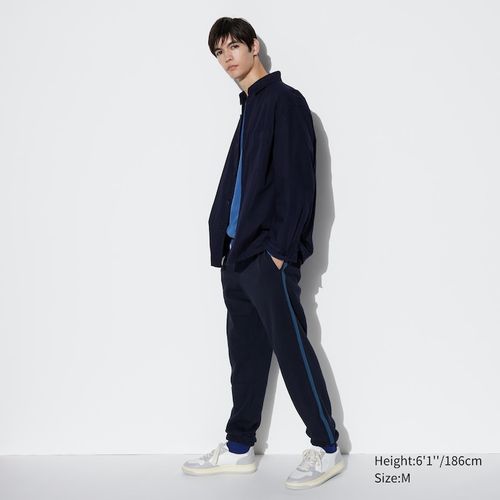 Uniqlo - Cotton Side Stripe...