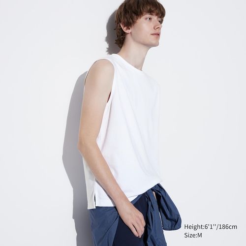 Uniqlo - AIRism - Cotton...