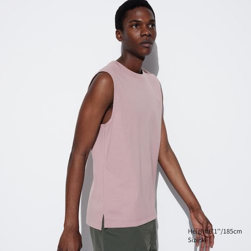 Uniqlo - Cotton Sleeveless...