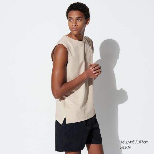 Uniqlo - AIRism - Cotton...