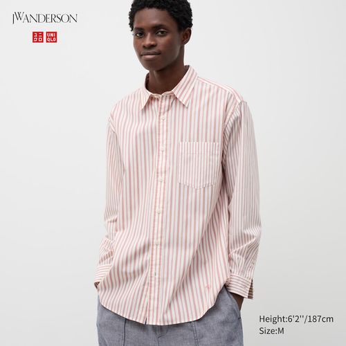 Uniqlo - Cotton Broadcloth...