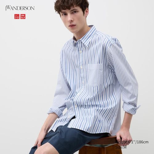 Uniqlo - Cotton Broadcloth...