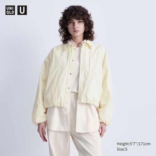 Uniqlo - Cotton Volume...