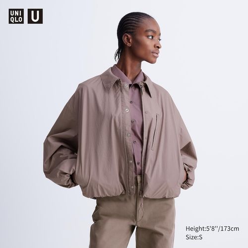 Uniqlo - Cotton Volume...