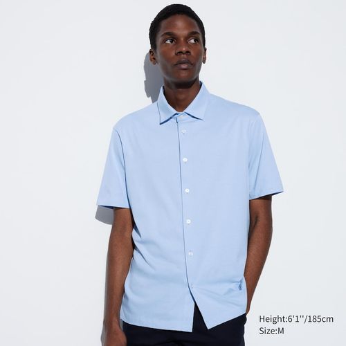 Uniqlo - Cotton Short Sleeved...