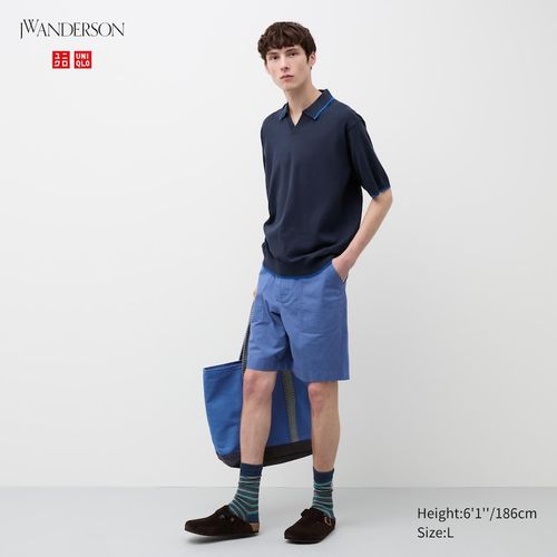 Uniqlo - Cotton Utility Work...