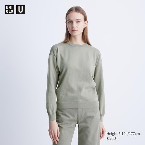 Uniqlo - Crew Neck Jumper -...