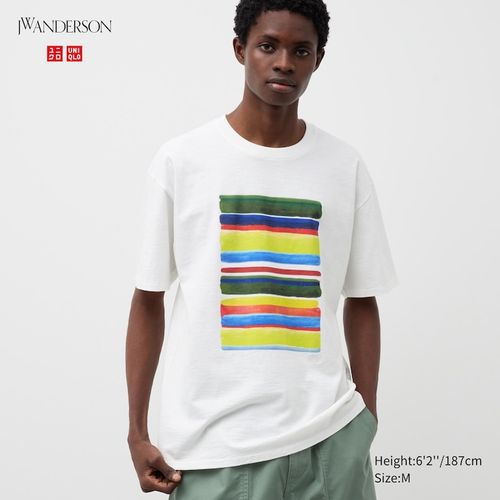 Uniqlo - Cotton Graphic Short...