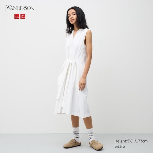 Uniqlo - Cotton Seersucker...